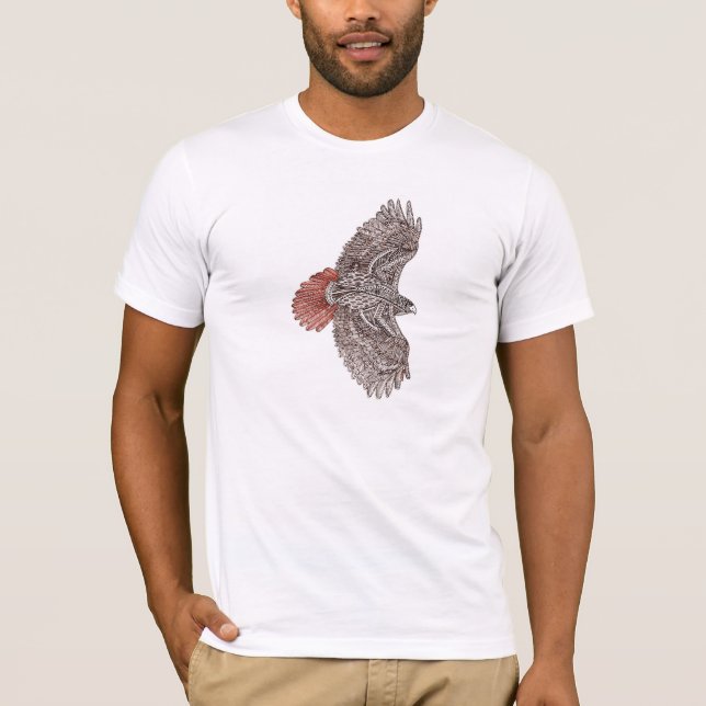 Hawk T-Shirt (Front)