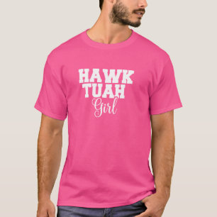 Hawk Tuah 2024 Spit On That Thang funny meme viral T-Shirt