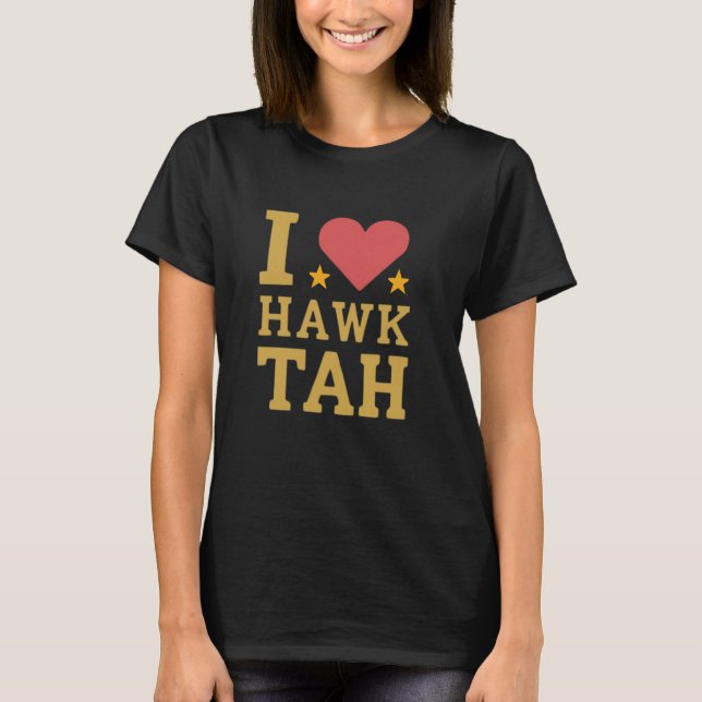 Hawk Tuah T-Shirt (Front)