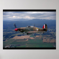 Hawker, Hurricane, 1943_Classic Aviation
