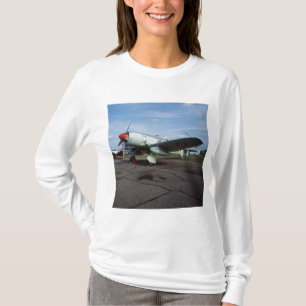 Hawker Sea Fury at CAF, Minnesota Wing, at the 2 T-Shirt