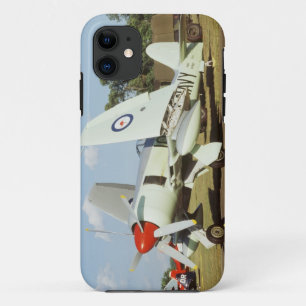 Hawker Sea Fury at CAF, Minnesota Wing, at the Case-Mate iPhone Case