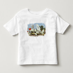 Hawker Sea Fury at CAF, Minnesota Wing, at the Toddler T-Shirt