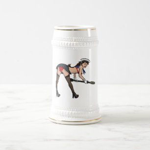 Hawker Sea Hawk : Armourer Bierstein Beer Stein