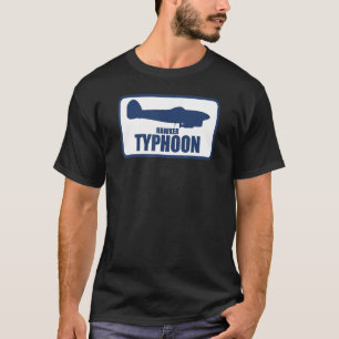 Hawker Typhoon 3 T-Shirt