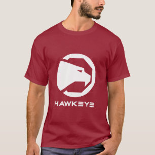 Hawkeye Logo Tee