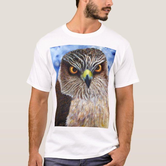 Hawkeyes T-Shirt (Front)