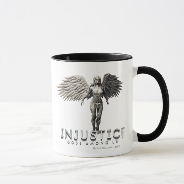 Hawkgirl Alternate Mug (Right)