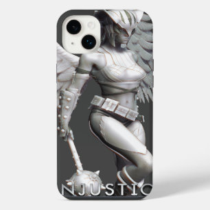 Hawkgirl iPhone 14 Plus Case