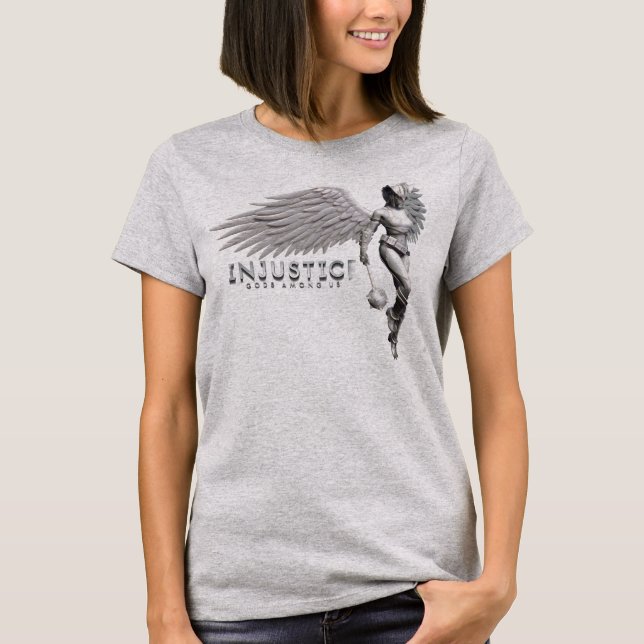 Hawkgirl T-Shirt (Front)
