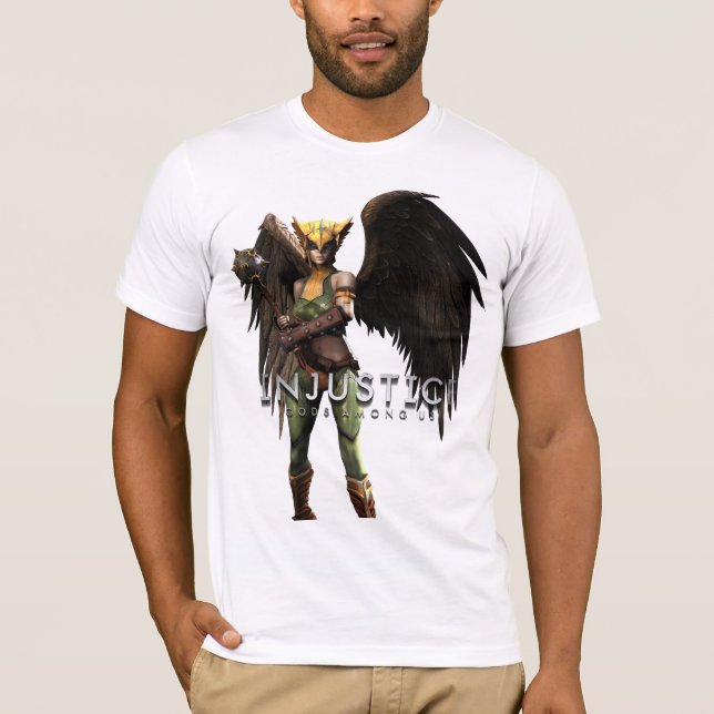 Hawkgirl T-Shirt (Front)
