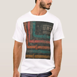 Hawkins 85 Underground Retro Sci-Fi T-Shirt – Vint