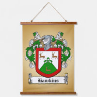 Hawkins Coat of Arms