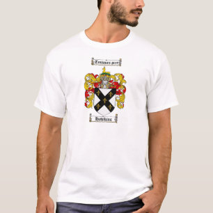 HAWKINS FAMILY CREST -  HAWKINS COAT OF ARMS T-Shirt