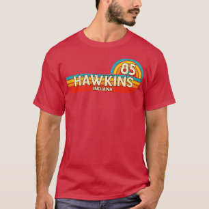 Hawkins Indiana 85 Retro Vintage  T-Shirt