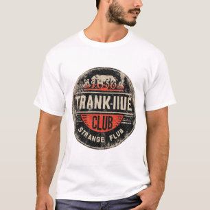 Hawkins Strange Club 85 Retro T-Shirt