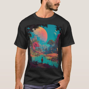 Hawkins Strange World T-Shirt