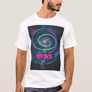 Hawkins Time Warp Retro T-Shirt