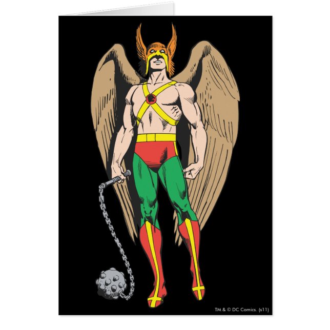 Hawkman (Front)