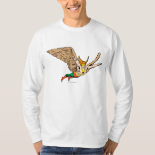 Hawkman Flies T-Shirt
