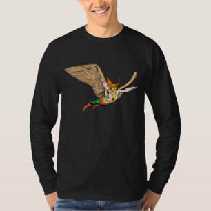 Hawkman Flies T-Shirt