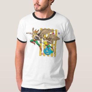 Hawkman & Hawkwoman T-Shirt