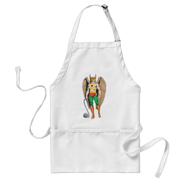 Hawkman Standard Apron (Front)