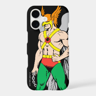 Hawkman Standing Pose
