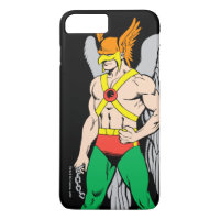 Hawkman Standing Pose
