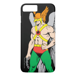 Hawkman Standing Pose Case-Mate iPhone Case