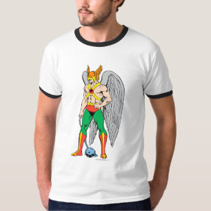 Hawkman Standing Pose T-Shirt