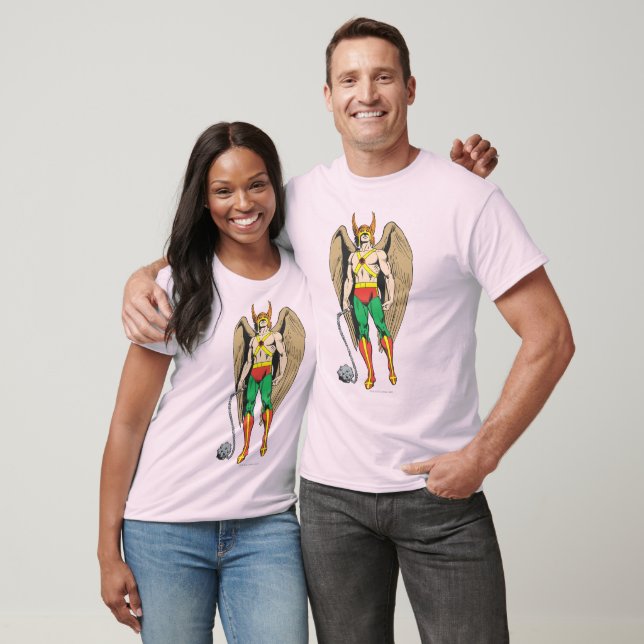 Hawkman T-Shirt (Unisex)