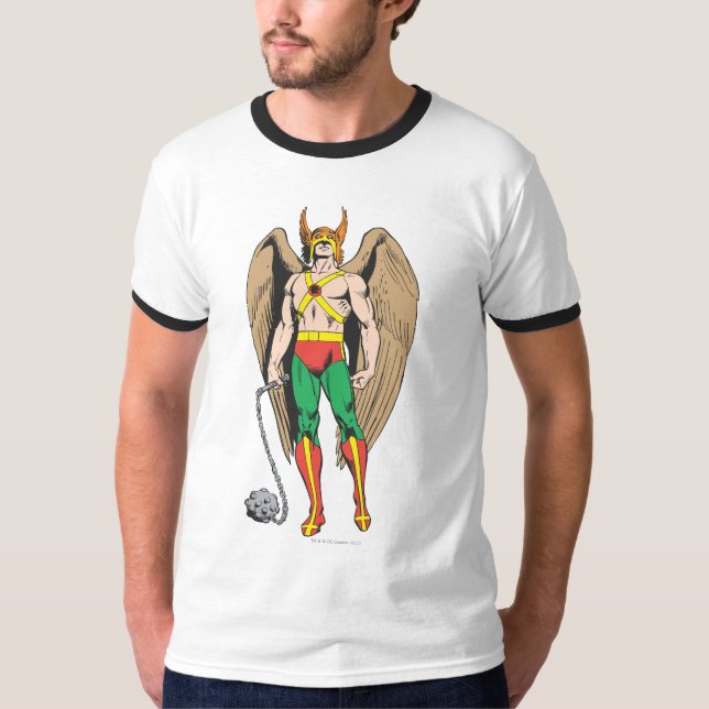 Hawkman T-Shirt (Front)
