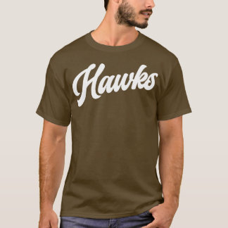 Hawks Atlanta Hawks tee for basketball fans