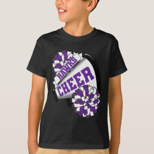 Hawks Cheer Ck To School Cheerleading Spirit P T-Shirt