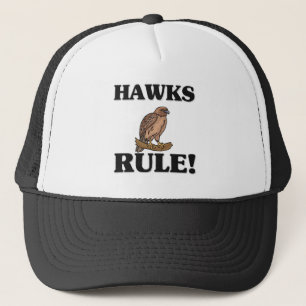HAWKS Rule! Trucker Hat
