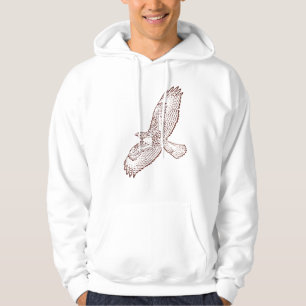 Hawks T-Shirt Hoodie