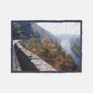 Hawksnest Fleece Blanket