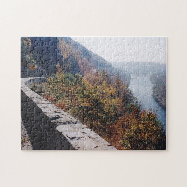 Hawksnest Jigsaw Puzzle (Horizontal)