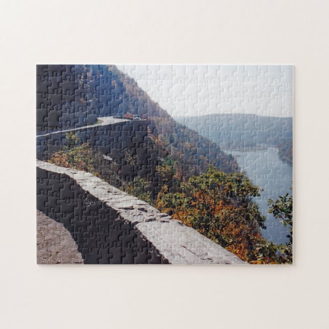 Hawksnest Jigsaw Puzzle (Horizontal)