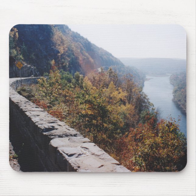 Hawksnest Mouse Pad (Front)