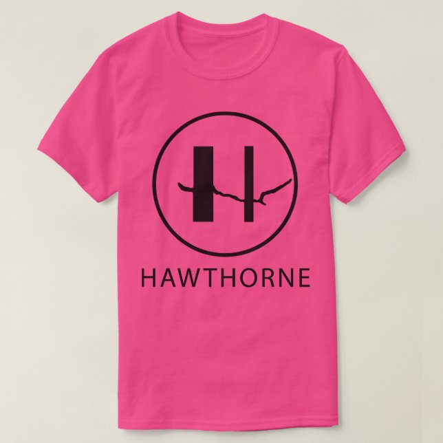 Hawne T-Shirt (Design Front)