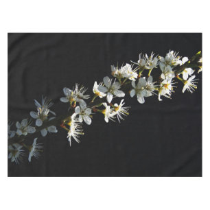 Hawthorn Flowers 50x72 tccnm Tablecloth