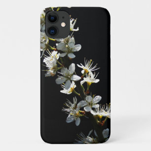 Hawthorn Flowers iphcna Case-Mate iPhone Case