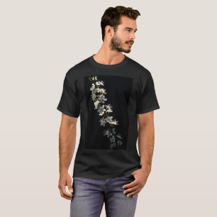 Hawthorn Flowers mccnm T-Shirt