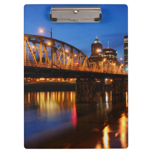 Hawthorne Bridge Clipboard
