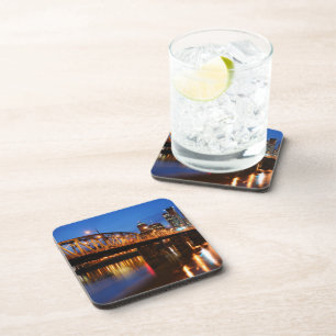 Hawthorne Bridge Coaster