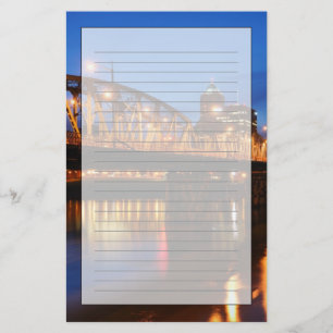 Hawthorne Bridge Stationery