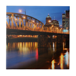 Hawthorne Bridge Tile