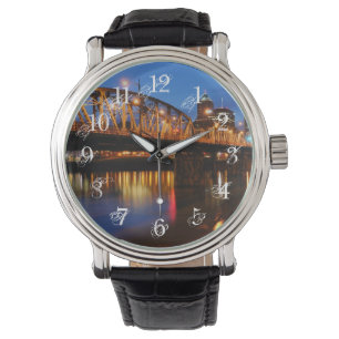 Hawthorne Bridge Watch